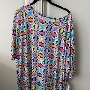 LulaRoe Irma - NWT - 3XL